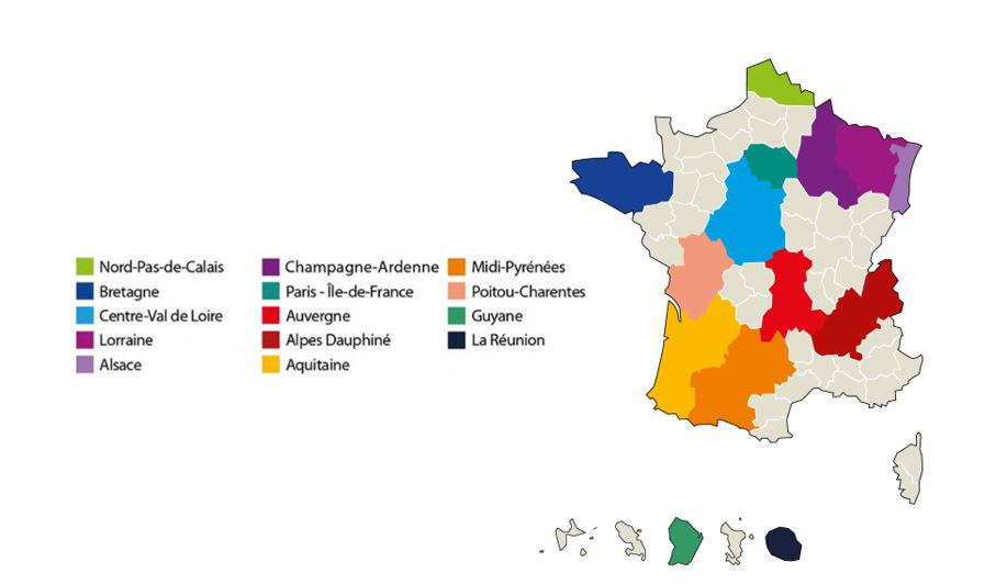réseau des MPLS